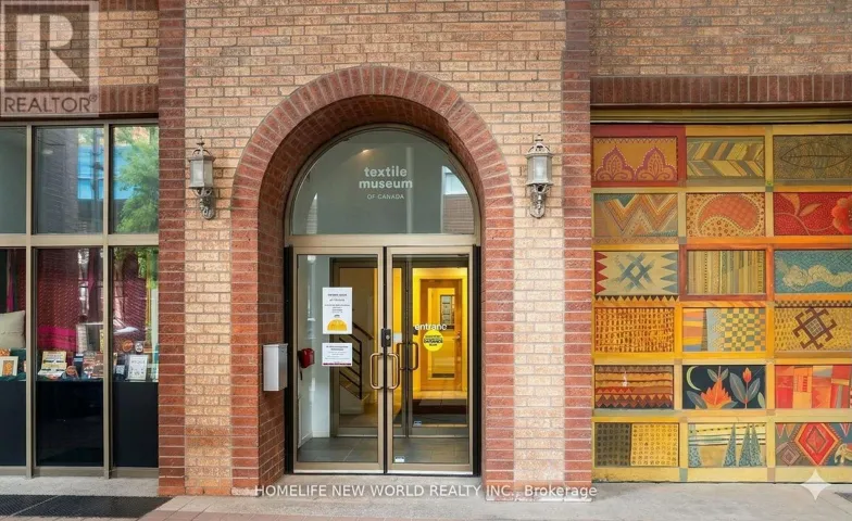 2402 - 55 CENTRE AVENUE, Toronto (Bay Street Corridor), Ontario M5G2H5