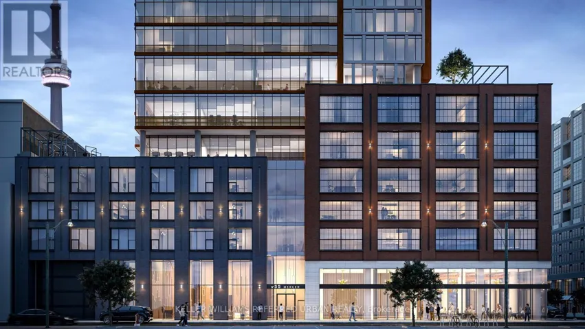 3112 - 55 MERCER STREET, Toronto (Waterfront Communities), Ontario M5V0W4