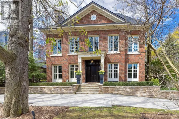 20 CLUNY DRIVE, Toronto (Rosedale-Moore Park), Ontario M4W2P7