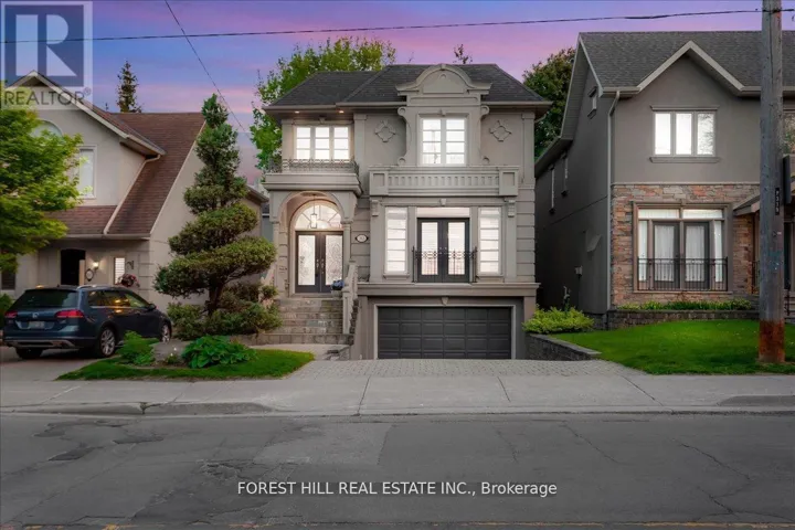 313 BROADWAY AVENUE, Toronto (Bridle Path-Sunnybrook-York Mills), Ontario M4P1W2