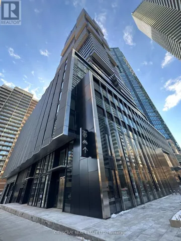 TH08 - 55 CHARLES STREET E, Toronto (Church-Yonge Corridor), Ontario M4Y0J1