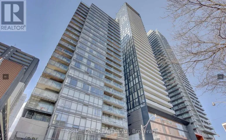 2507 - 28 WELLESLEY STREET E, Toronto (Church-Yonge Corridor), Ontario M4Y1G3