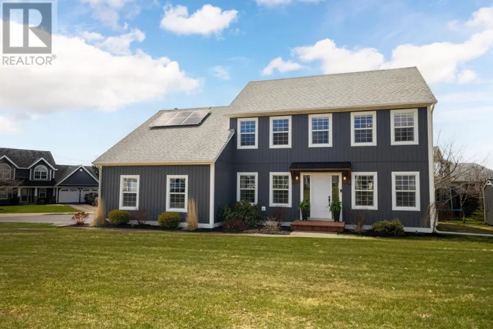 52 Fox Run Drive, Charlottetown, Prince Edward Island C1E2J2