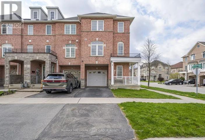 1 WEBBFORD STREET, Ajax (South West), Ontario L1S0A8
