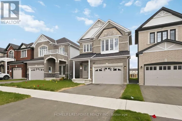 44 DENNY STREET, Ajax (South East), Ontario L1Z0C6