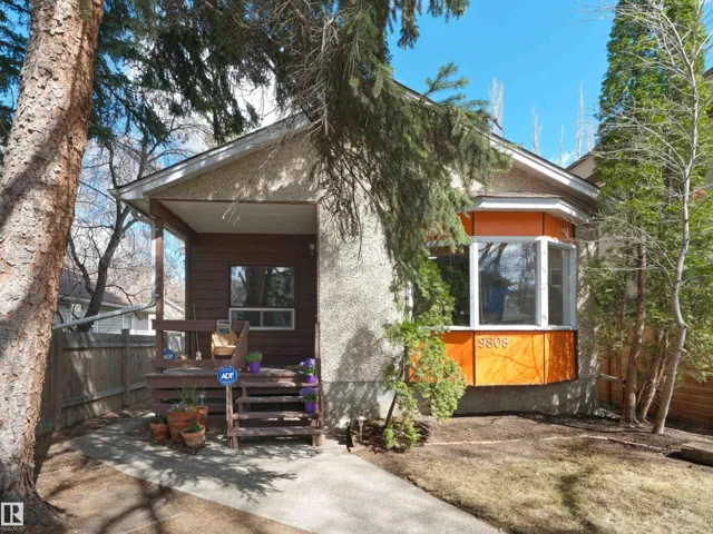 9808 90 AV NW, Edmonton, Alberta T6E2T1
