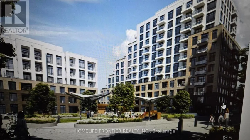 813 - 8 BEVERLEY GLEN BOULEVARD, Vaughan (Beverley Glen), Ontario L4J0L5