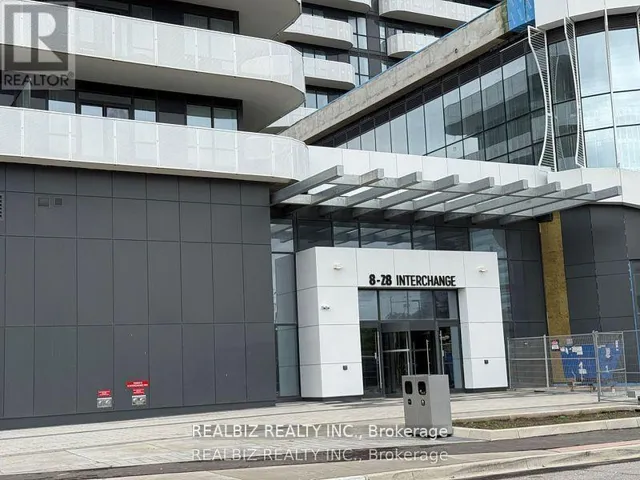 105 - 28 INTERCHANGE WAY W, Vaughan (Vaughan Corporate Centre), Ontario L4K5W3