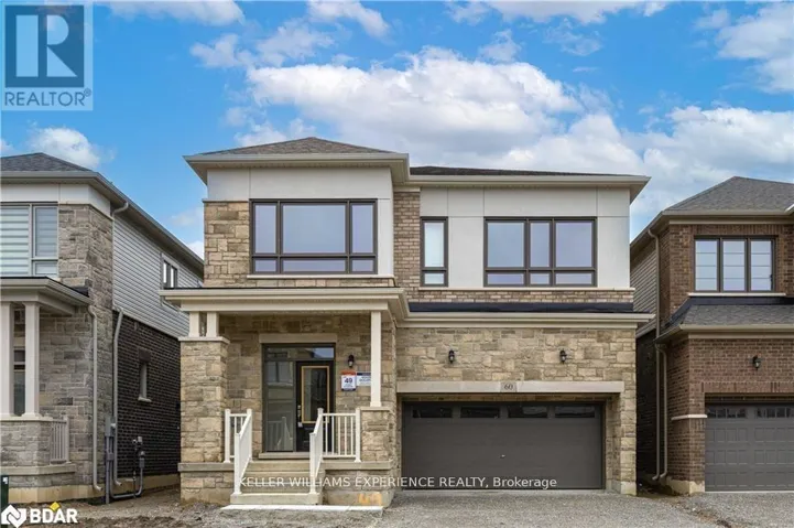 60 GEMINI DRIVE, Barrie, Ontario L9J0C3