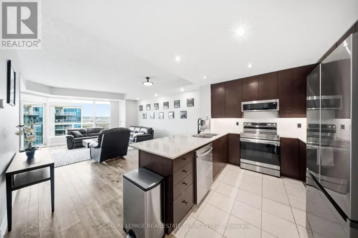 1509 - 33 ELLEN STREET, Barrie (City Centre), Ontario L4N6E9