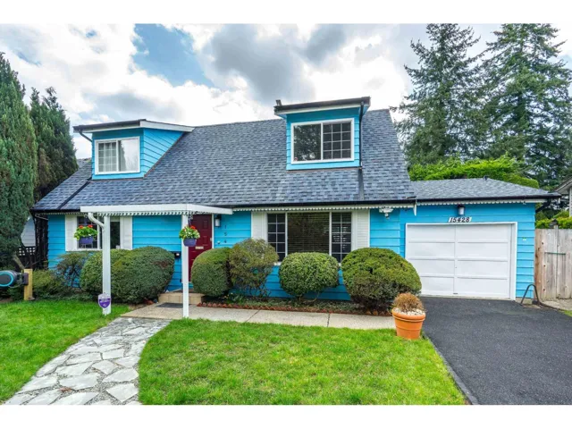 15428 MADRONA DRIVE, Surrey, British Columbia V4A5N3