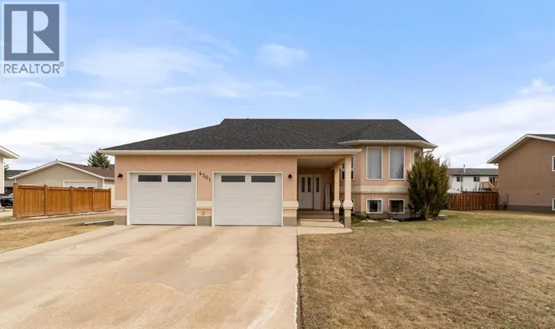 4201 66 Street, Stettler, Alberta T0C2L1