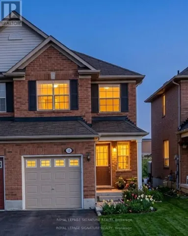 12 MURPHY ROAD, Brampton (Gore Industrial North), Ontario L6S6L2