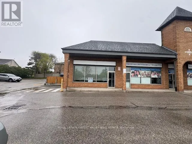 10 - 10215 KENNEDY ROAD N, Brampton (Heart Lake East), Ontario L6Z0C5