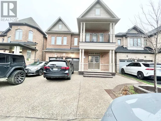 MAIN - 11 O'CONNOR CRESCENT, Brampton (Northwest Brampton), Ontario L7A0B7