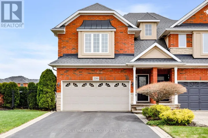 2281 HIGHCROFT ROAD, Oakville (WM Westmount), Ontario L6M4Y4