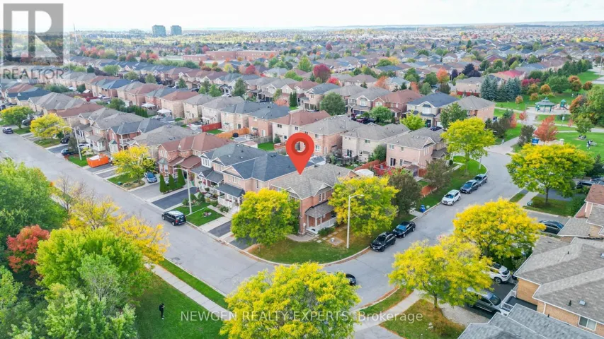 87 LUELLA CRESCENT, Brampton (Fletcher's Meadow), Ontario L7A3H5