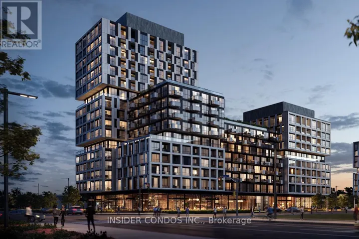 1016 - 1007 THE QUEENSWAY, Toronto (Islington-City Centre West), Ontario M8Z6C7