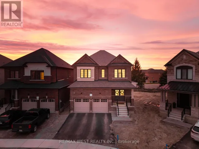 24 HANTON CRESCENT, Caledon (Bolton East), Ontario L7E2M3