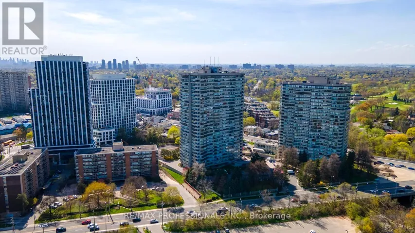 2308 - 1300 ISLINGTON AVENUE, Toronto (Islington-City Centre West), Ontario M9A5C4