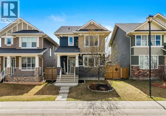 1717 Baywater Road SW, Airdrie, Alberta T4B3V3