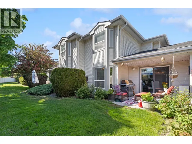 1120 Guisachan Road Unit# 3, Kelowna, British Columbia V1Y9R5