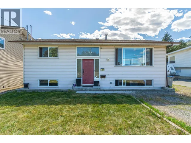 791 FRANKLIN Road, Kamloops, British Columbia V2B6G7