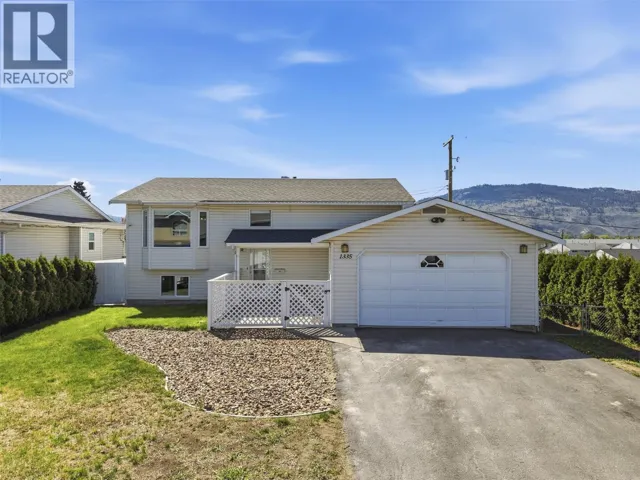 1335 LETHBRIDGE Avenue, Kamloops, British Columbia V2B8K6