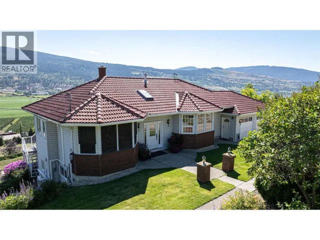 160 Overlook Place, Vernon, British Columbia V1H1X1