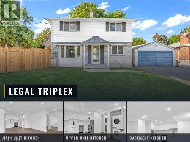 113 GREEN Road, Hamilton, Ontario L8G3W9
