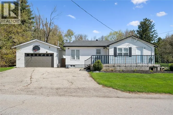 91 JANE Street, St. Clements, Ontario N0B2M0