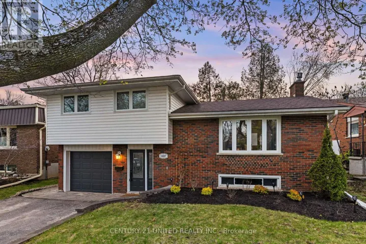 1227 CARTIER BOULEVARD, Peterborough (Northcrest Ward 5), Ontario K9H6S2