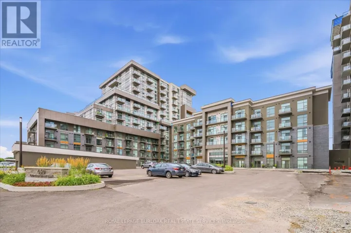 1212 - 460 DUNDAS STREET, Hamilton (Waterdown), Ontario L8B2A5