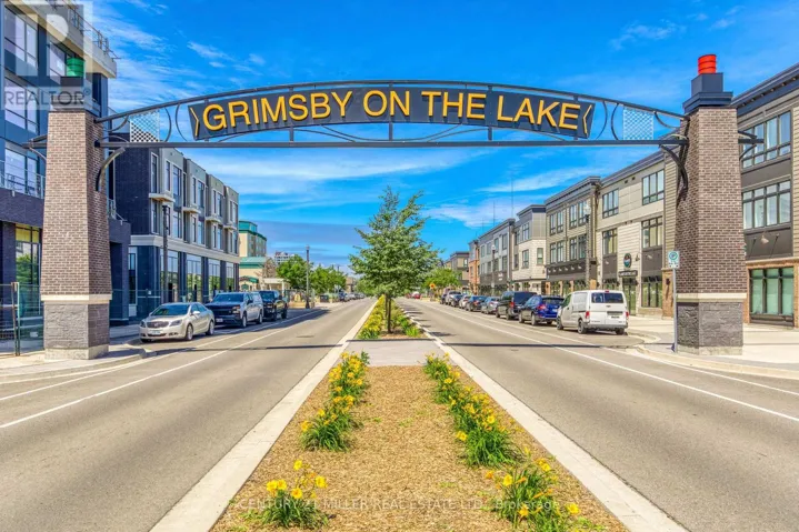 303 - 560 NORTH SERVICE ROAD, Grimsby (Grimsby Beach), Ontario L3M0G3