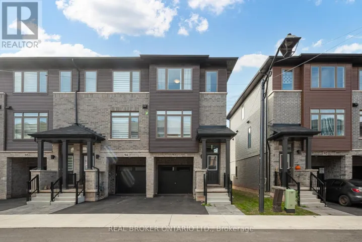 93 - 575 WOODWARD AVENUE, Hamilton (Parkview), Ontario L8H6P2