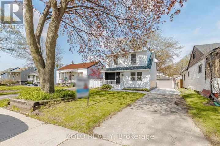 283 IVON AVENUE W, Hamilton (Normanhurst), Ontario L8H5T3