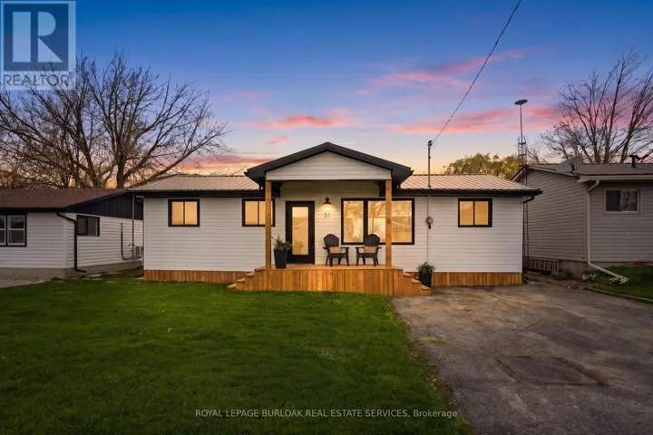 51 VOLA BEACH LANE, Haldimand, Ontario N0A1P0