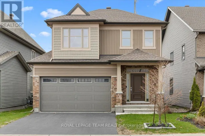 20 CENTO WAY, Ottawa, Ontario K2S0W4