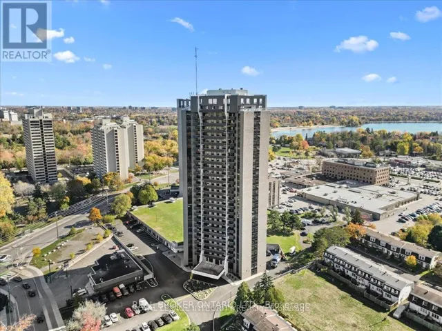 1009 - 900 DYNES ROAD, Ottawa, Ontario K2C3L6