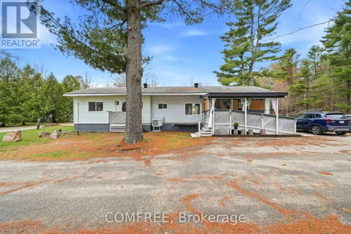1713 HWY 11 OUT S, Gravenhurst (Morrison), Ontario P0E1G0