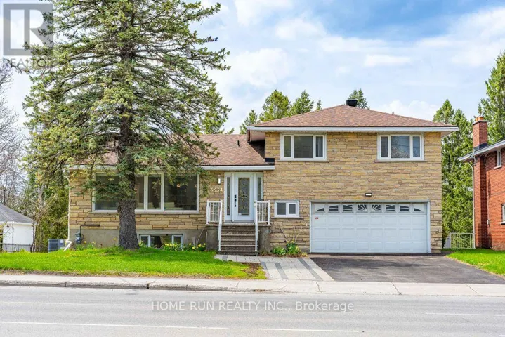3334 RIVERSIDE DRIVE, Ottawa, Ontario K1V8P1