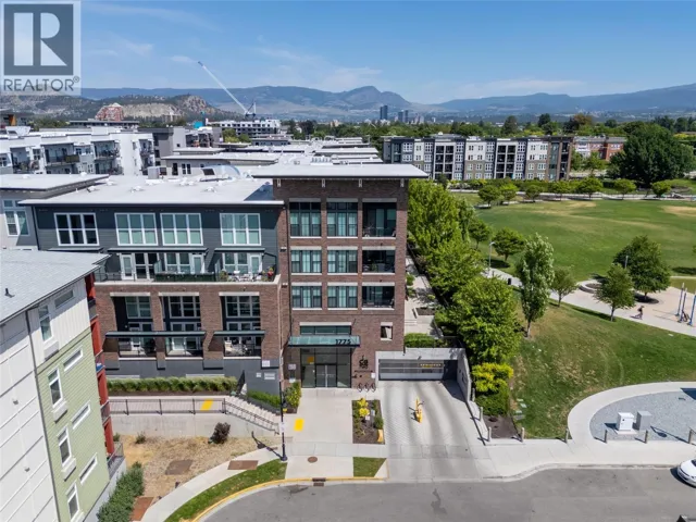 1775 Chapman Place Unit# 116, Kelowna, British Columbia V1Y0G3