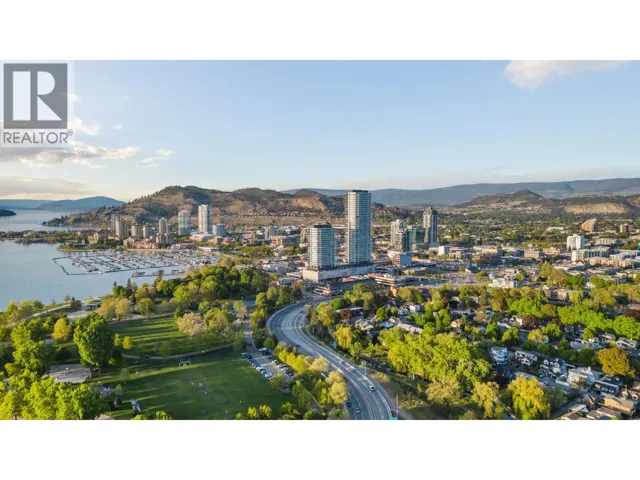 238 Leon Avenue Unit# 1805, Kelowna, British Columbia V1Y0N6