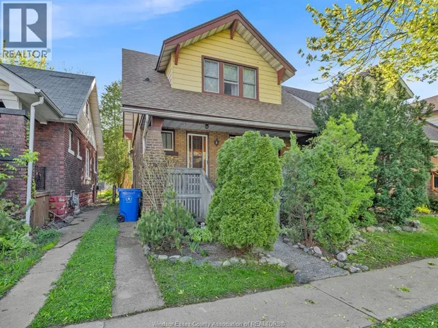 1220 LINCOLN, Windsor, Ontario N8Y2H8