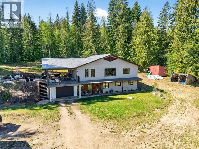 22 Crossman Road, Enderby, British Columbia V0E1V3