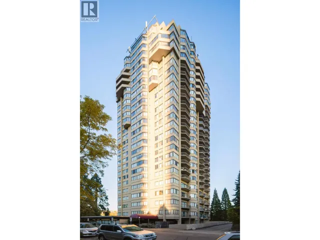 505 6540 BURLINGTON AVENUE, Burnaby, British Columbia V5H4G3