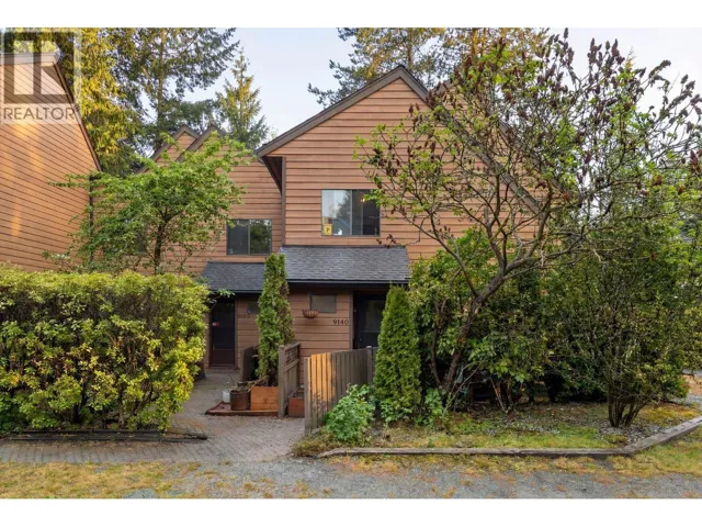 9140 CENTAURUS CIRCLE, Burnaby, British Columbia V3J7R1