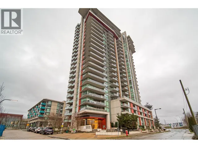 1107 1550 FERN STREET, North Vancouver, British Columbia V7J0A9