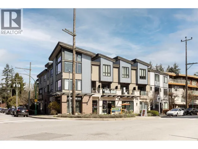 308 SEYMOUR RIVER PLACE, North Vancouver, British Columbia V7H1S7