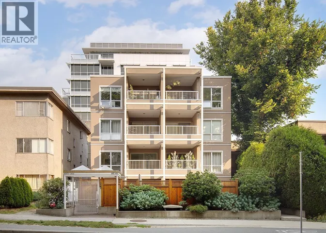203 985 W 10TH AVENUE, Vancouver, British Columbia V5Z1L9